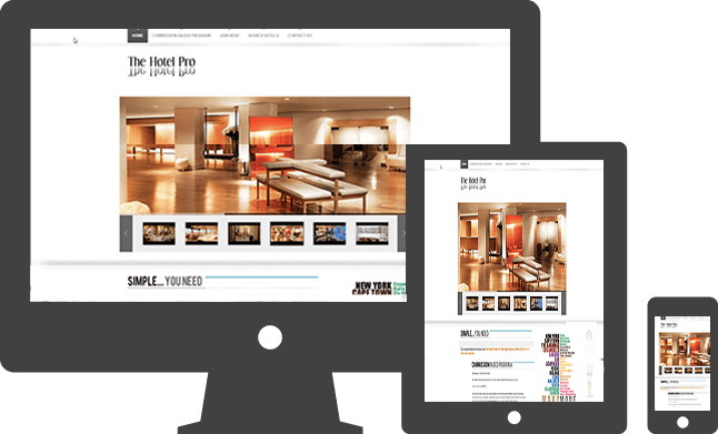 responsive web design Miami